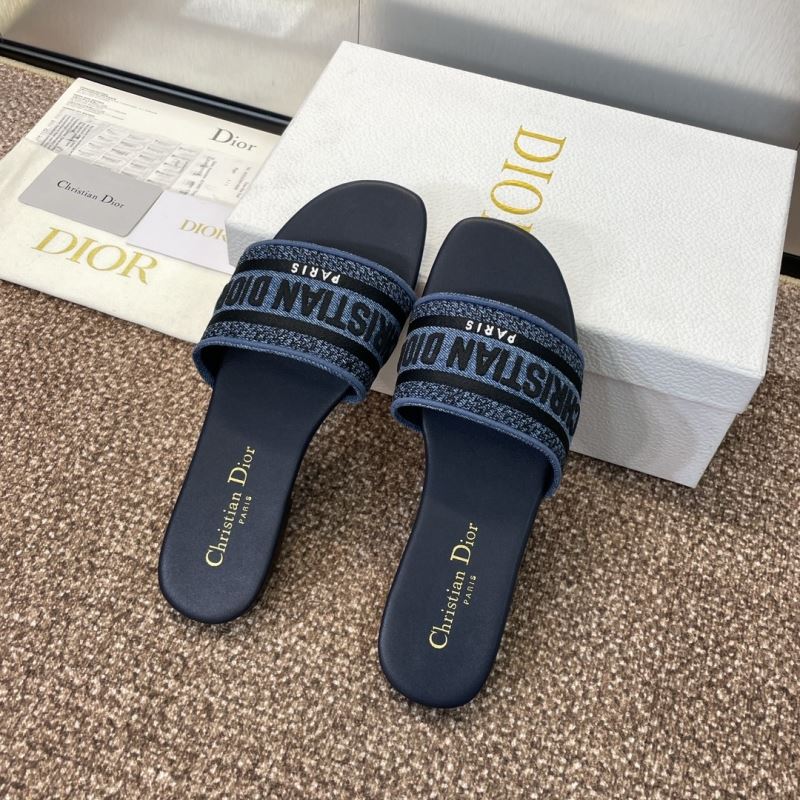 Christian Dior Slippers